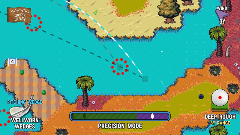 Illustration for article titled Tips For Playing Golf Story